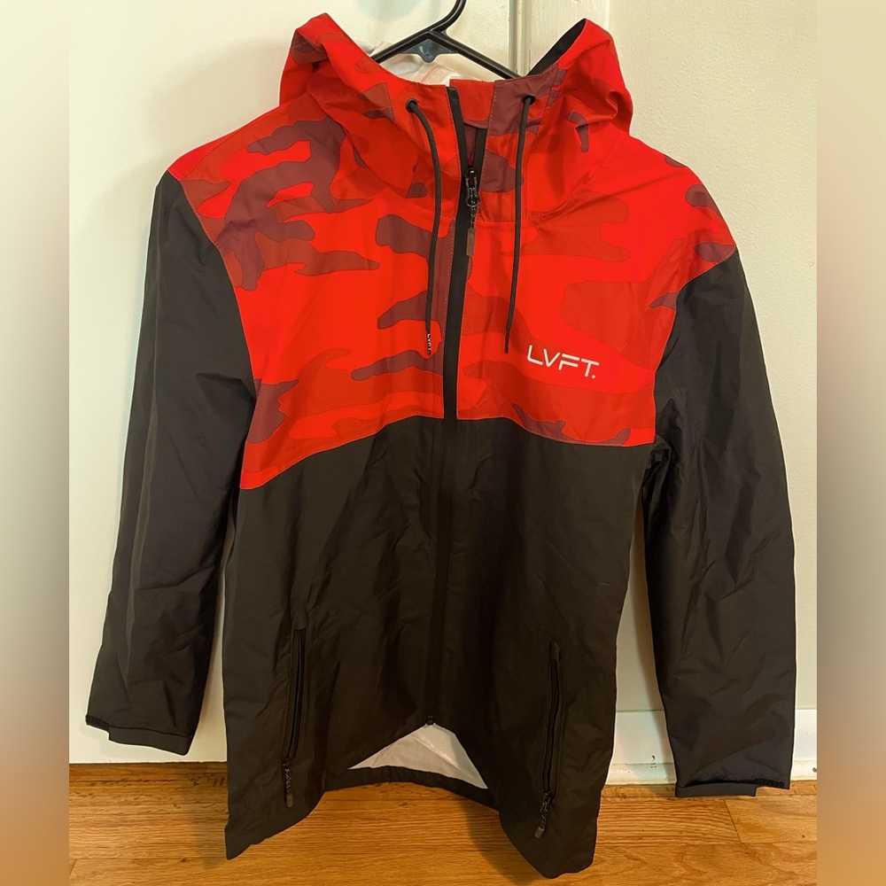 LVFT windbreaker